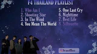 Ost F4 THAILAND PLAYLIST [upl. by Brockie]