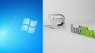 Safely Uninstall Linux mint from a Windows 7 Dual Boot [upl. by Toille168]