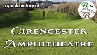 A quick history of Cirencester Amphitheatre [upl. by Anairo902]