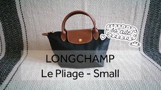 Longchamp Le Pliage Small bag longchamp [upl. by Nywra]