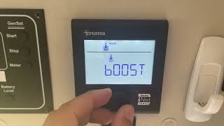 How to Turn On Water Heater in Travato 59G [upl. by Farleigh]