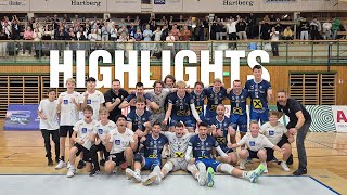 Highlights  TSV Hartberg vs Sokol  10112024  cut [upl. by Kironde]