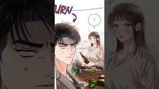 quiet in the office manhwa manhua manga manhwaedit office love ceo webtoon fyp romance [upl. by Lail861]