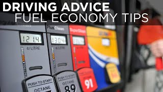 Fuel economy tips that could save you a full tank this summer  Driving Advice  Drivingca [upl. by Arezzini]