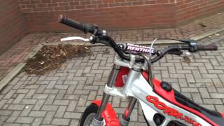 Montesa Cota 315r  rebuilt and Restored Forsale [upl. by Annirak]