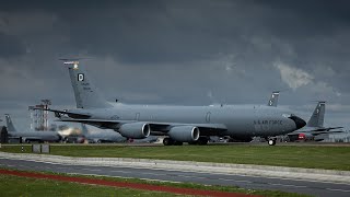 KC135T QUID22  4K [upl. by Waltner]