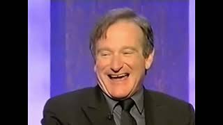 Robin Williams How Golf Was Invented [upl. by Shanta]