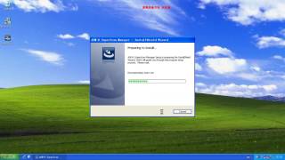 lexia pp2000 Software installation instructions Auto diagnosis tools [upl. by Elocel709]