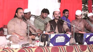 Hum tu samjhe the us but ki tasveer Safina e Mustafai qawwali 2024 Zahid Ali kashif Ali Mattay Khan [upl. by Cecilla]