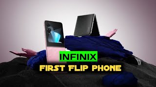 Infinix First Flip Phone Launch at your budget [upl. by Celisse]