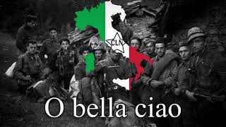 quotBella Ciaoquot Canción del Partisano Italiano [upl. by Teddi]