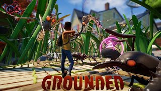 Diving Back Into GROUNDED Part 2 [upl. by Alicirp]