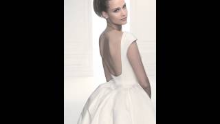 Pronovias CASARES style 2015 Collection [upl. by Nyltak241]