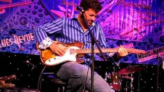 Tab Benoit quotWhen a Cajun Man Gets the Bluesquot LRBC 2010 [upl. by Stearn]