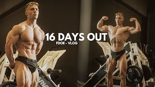 We are getting skinny FDOE  Physique Update [upl. by Annayrb]