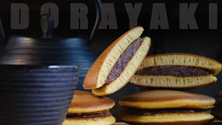 RECETTE JAPONAISE  LE DORAYAKI [upl. by Ennahtur]