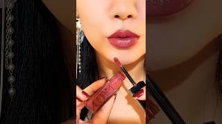 Eps 185 Pretty lipstick LipsCAMTV lipsbeauty lipsmakeup howtoapplyliquidlipstick makeup [upl. by Leumas]