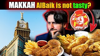 Makkah ALBAIK vs Jeddah AL BAIK Do they taste Different [upl. by Loralee]