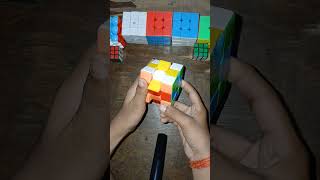 Checker board patten cubing howtosolvea2x2rubikscube rubikscube rubik rubikscube2by2cubelelo [upl. by Ashwell]