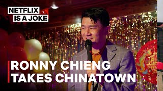 Ronny Chieng Takes Chinatown [upl. by Noedig]