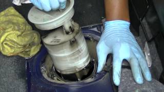 How to drain your car fuelgas tank [upl. by Neerbas]