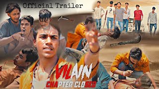 Villain Chapter Closed  Official Trailer  New Action Video HD Three Mindless [upl. by Arrec]