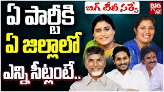 Who Will Win In Andhra Pradesh   AP Election 2024  Mood Of Andhra  BIG TV [upl. by Adniral]