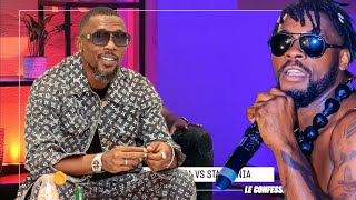 🤔🤦‍♂️ Serge Beynaud Fait Une Révélation Incroyable DArafat Dj Sur Life Tv Qui Choque Les Ivoiriens [upl. by Noyes]