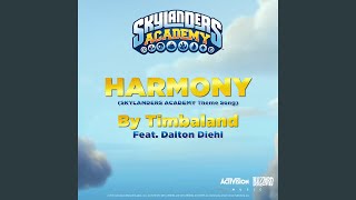 Harmony From quotSkylanders Academyquot [upl. by Shelden]