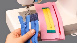 Amazing sewing tips and tricks for beginners [upl. by Ellehcal]