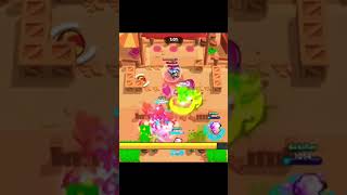 Pop 2 brawlstars mortisinbrawlball brawlstarsshorts [upl. by Cello]