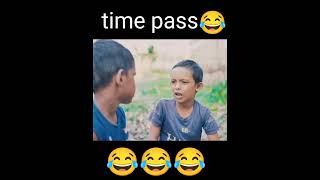 Time pass 🤣 banglafunnyvideo funny comedyfilms comedymovies [upl. by Kemeny]