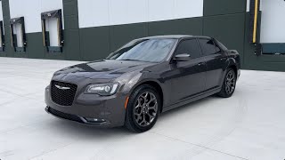 2018 Chrysler 300 S [upl. by Yma]