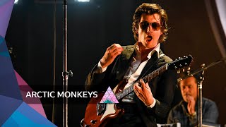 Arctic Monkeys  Body Paint Glastonbury 2023 [upl. by Christy]