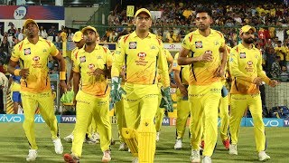 IPL 2018 Team Review Chennai Super Kings [upl. by Moon402]