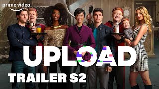 Upload Staffel 2 Offizieller Trailer I Prime Video DE [upl. by Zaremski]