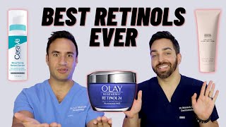 BEST RETINOL FOR YOU  Doctorly Favorites [upl. by Attalie]