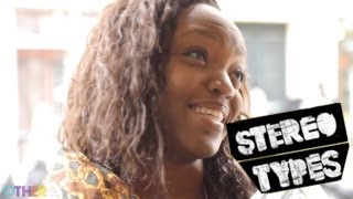 StereoTypes Paris  French African vs African American [upl. by Iadahs647]