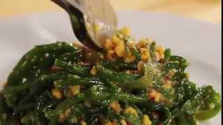 Walnut Glasswort Recipe [upl. by Timon]