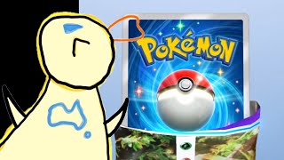 The hottest trading card game is now an app Pokemon TCG Pocket [upl. by Namzed]