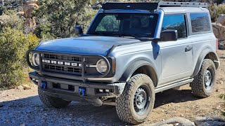 Ford Bronco Roof Rack Guide  Things to Know [upl. by Leunam]