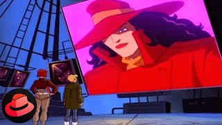 Scavenger Hunt  Where In The World Is Carmen Sandiego 💃🏻 Full Episodes  Videos for Kids [upl. by Otes]