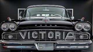 The New 2025 Ford Victoria – Everything You Need to Know [upl. by Ginsburg545]