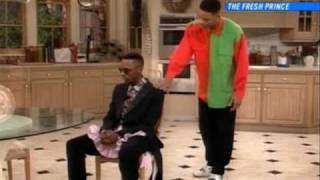 The Fresh Prince of Bel Air OLD MARRIED COUPLE [upl. by Clem]