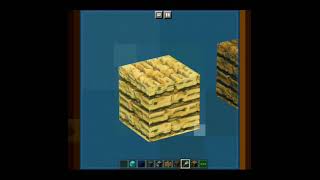 Realistico 512x to 256x mcpe [upl. by Eceinehs368]