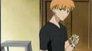 Kyo x Tohru  Fruits Basket amv  bite my tongue [upl. by Ajar182]