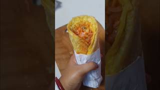 ভাইয়ের খিদে মেটাতে এই একটাই যথেষ্টeggroll food [upl. by Atinnod]