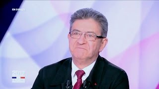 MÉLENCHON  15 MINUTES POUR CONVAINCRE [upl. by Desdamona]