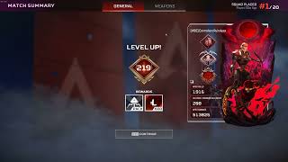 UNLIMITED XP GLITCH IN 3 STRIKES APEX LEGENDS [upl. by Hait261]