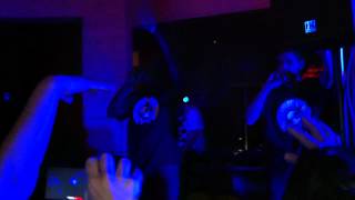 Kalhex amp RobO  Je Voulais Juste  Live  La Rotonde part 2 [upl. by Manno720]